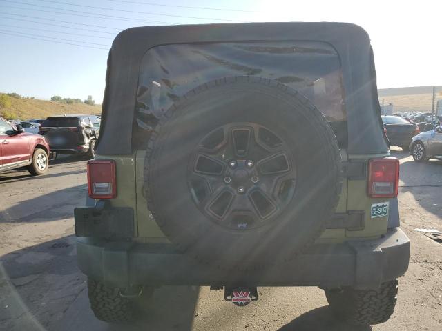 Photo 6 from auction – 2013 JEEP WRANGLER U with VIN 1C4BJWDG4DL684832