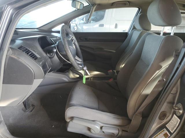 Photo 7 from auction – 2010 HONDA CIVIC VP with VIN 19XFA1F31AE011564
