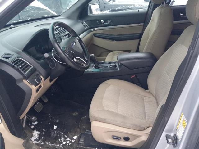 Photo 7 from auction – 2017 FORD EXPLORER with VIN 1FM5K8B83HGA37981