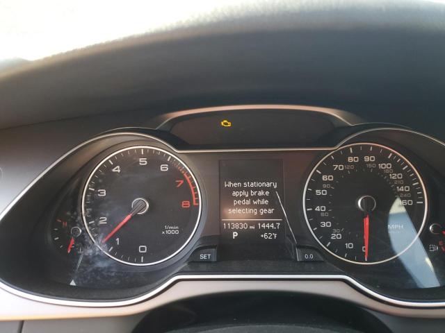 Photo 9 from auction – 2014 AUDI A4 PREMIUM with VIN WAUFFAFL3EN017348