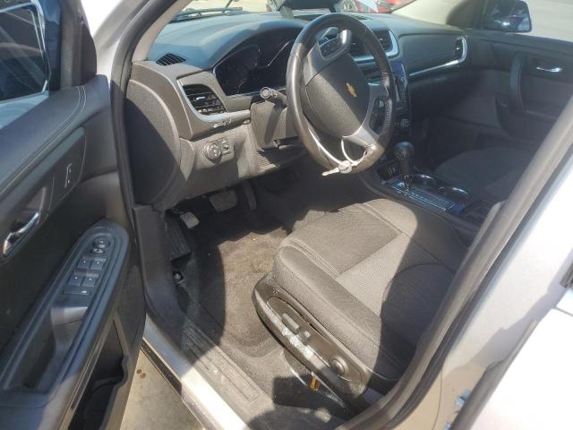 Photo 8 from auction – 2017 CHEVROLET TRAVERSE L with VIN 1GNKRGKD9HJ292607
