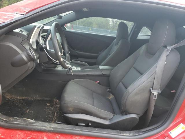 Photo 7 from auction – 2010 CHEVROLET CAMARO LT with VIN 2G1FB1EV6A9134154