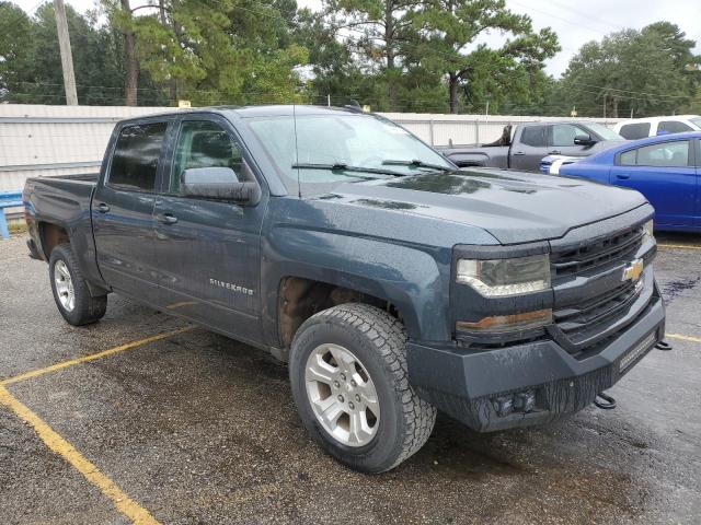 Photo 4 from auction – 2017 CHEVROLET SILVERADO with VIN 3GCUKRECXHG182185