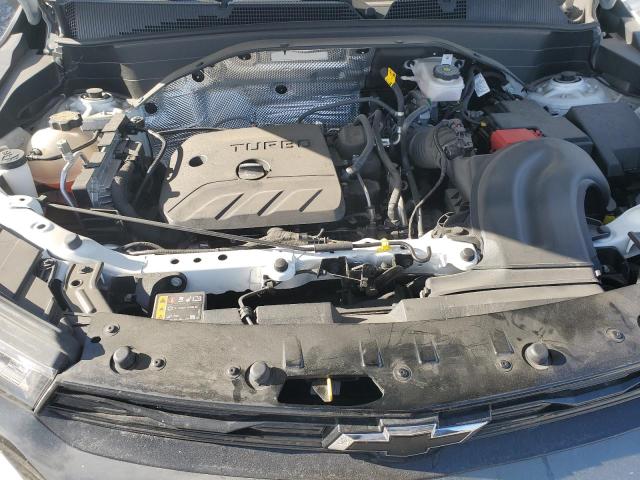 Photo 11 from auction – 2023 CHEVROLET TRAILBLAZE with VIN KL79MUSLXPB216511