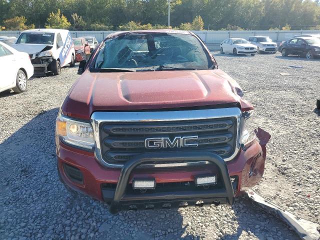 Photo 5 from auction – 2015 GMC CANYON with VIN 1GTH5AE30F1182024