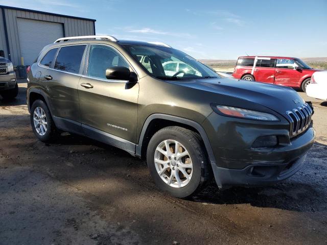 Photo 4 from auction – 2015 JEEP CHEROKEE L with VIN 1C4PJMCS9FW665551