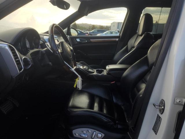 Photo 7 from auction – 2012 PORSCHE CAYENNE TU with VIN WP1AC2A23CLA81911