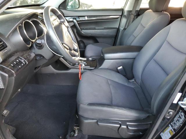 Photo 7 from auction – 2011 KIA SORENTO BA with VIN 5XYKT3A12BG092881