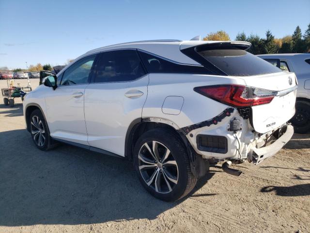 Photo 2 from auction – 2016 LEXUS RX 350 BAS with VIN 2T2BZMCA2GC031630