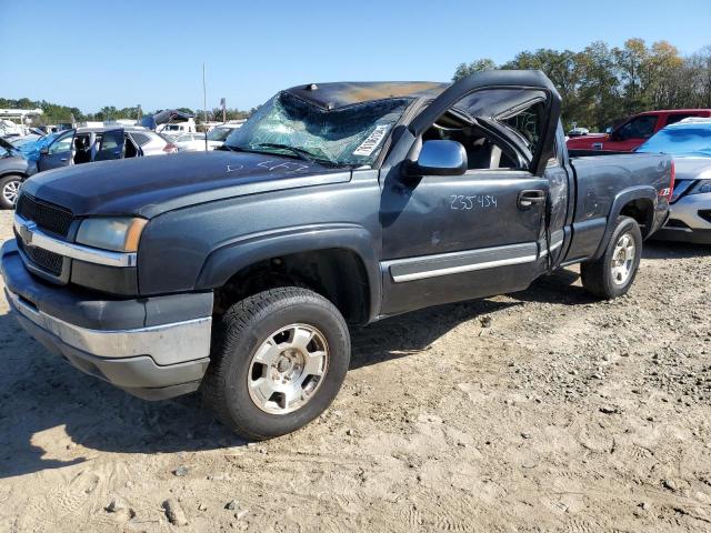 CHEVROLET SILVERADO 2005 with VIN 1GCEK19Z45Z146038 - Photo from auction