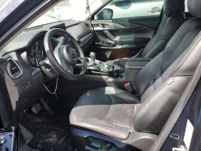 Photo 7 from auction – 2021 MAZDA CX-9 TOURI with VIN JM3TCACY0M0515685