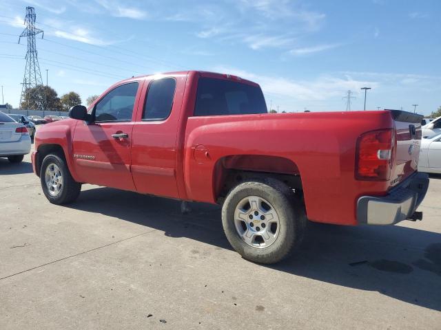 Photo 2 from auction – 2007 CHEVROLET SILVERADO with VIN 1GCEC19C97Z597946