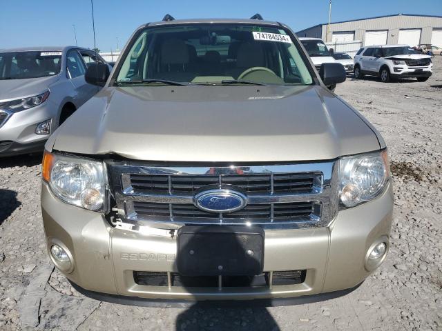 Photo 5 from auction – 2012 FORD ESCAPE XLT with VIN 1FMCU0D74CKB10322