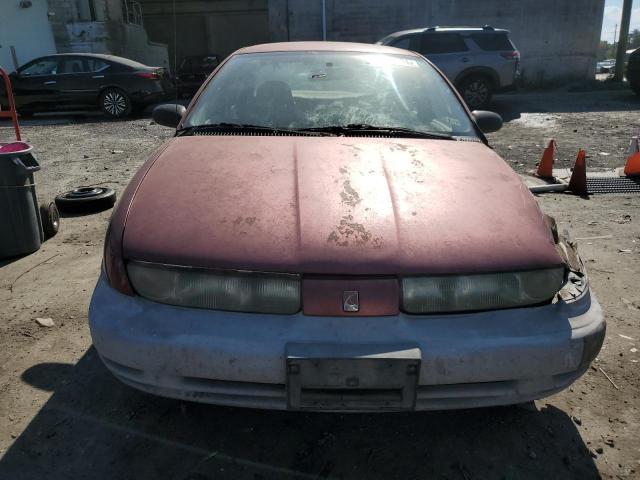 Photo 5 from auction – 1997 SATURN SL with VIN 1G8ZF5285VZ412630