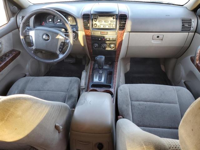 Photo 8 from auction – 2003 KIA SORENTO EX with VIN KNDJC733035057140