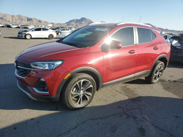 Photo 1 from auction – 2021 BUICK ENCORE GX with VIN KL4MMDSL3MB139399