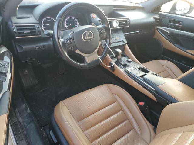 Photo 8 from auction – 2015 LEXUS RC 350 with VIN JTHHE5BC2F5005364