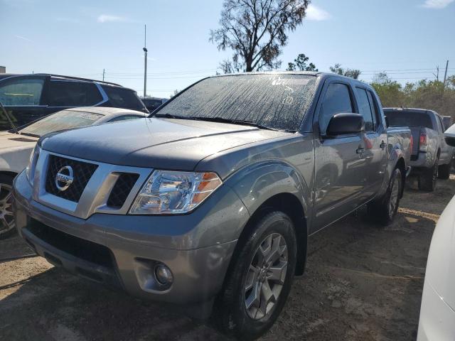 NISSAN FRONTIER S 2021 with VIN 1N6ED0EA0MN705883 - Photo from auction
