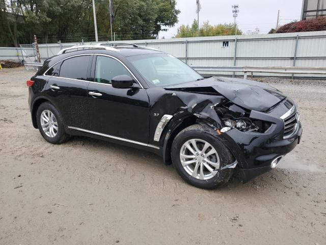 Photo 4 from auction – 2014 INFINITI QX70 with VIN JN8CS1MW3EM413689