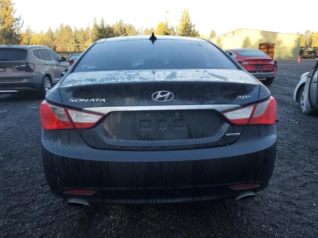 Photo 6 from auction – 2013 HYUNDAI SONATA SE with VIN 5NPEC4AB4DH567020