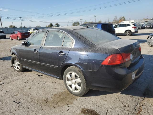 Photo 2 from auction – 2009 KIA OPTIMA LX with VIN KNAGE228895306956
