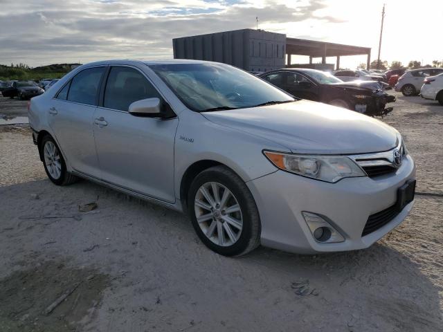 Photo 4 from auction – 2012 TOYOTA CAMRY HYBR with VIN 4T1BD1FK2CU032498