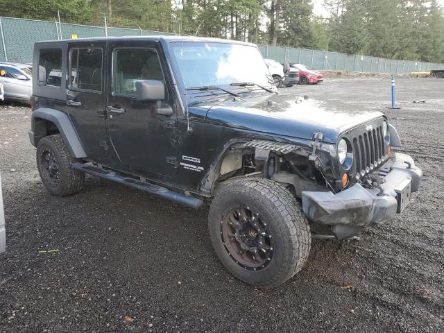 Photo 4 from auction – 2010 JEEP WRANGLER U with VIN 1J4BA3H11AL218754