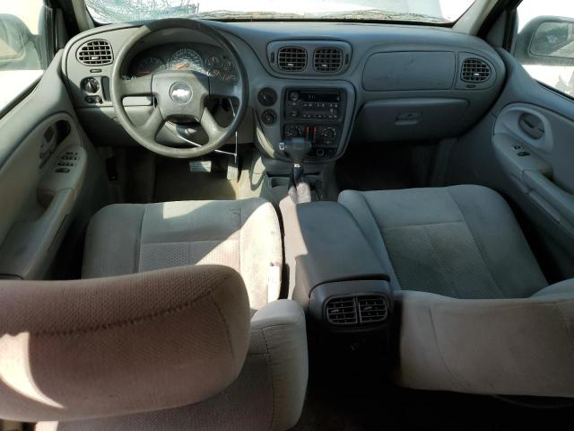 Photo 8 from auction – 2008 CHEVROLET TRAILBLAZE with VIN 1GNDT13SX82239316