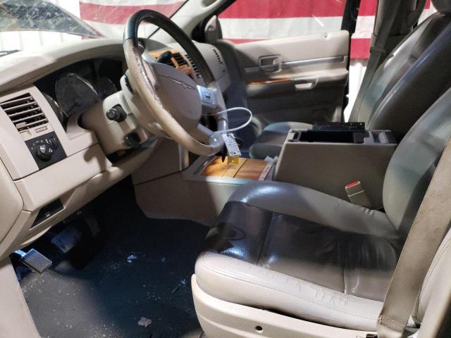 Photo 7 from auction – 2008 CHRYSLER ASPEN LIMI with VIN 1A8HW58228F143800