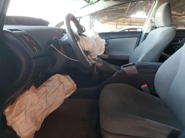 Photo 7 from auction – 2012 TOYOTA PRIUS with VIN JTDKN3DUXC1539362