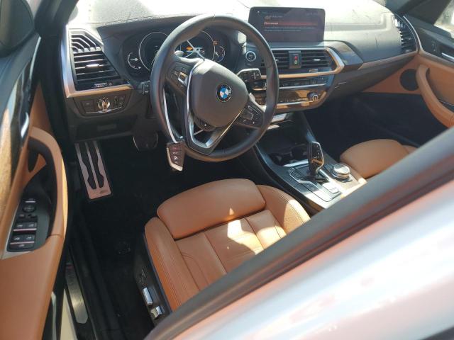 Photo 8 from auction – 2018 BMW X3 XDRIVEM with VIN 5UXTS3C54J0Z01534
