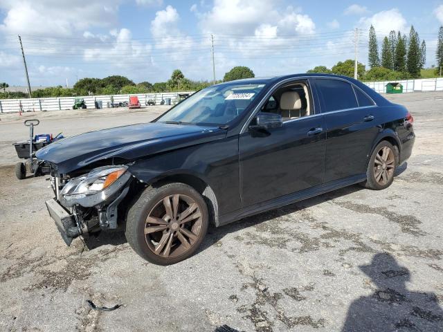 MERCEDES-BENZ E 250 BLUE 2014 with VIN WDDHF0EBXEA950482 - Photo from auction
