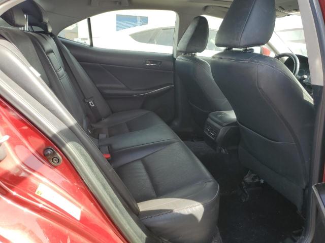 Photo 10 from auction – 2014 LEXUS IS 250 with VIN JTHBF1D2XE5017874
