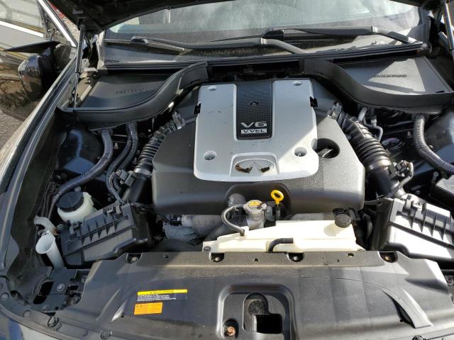 Photo 11 from auction – 2013 INFINITI G37 with VIN JN1CV6AR2DM754503