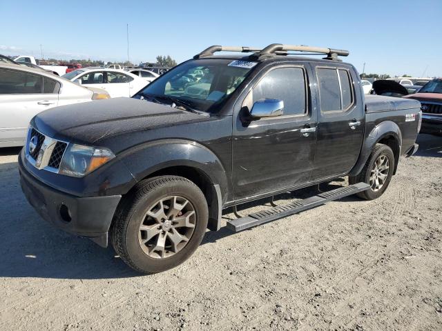 NISSAN FRONTIER C 2005 with VIN 1N6AD07W85C438898 - Photo from auction