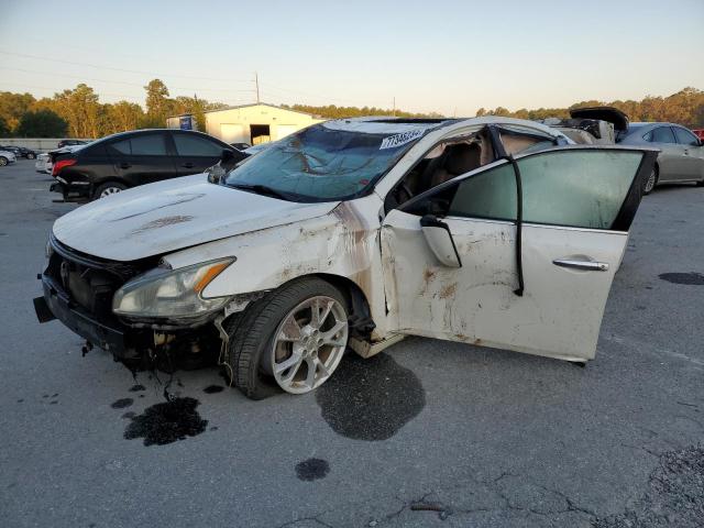 NISSAN MAXIMA S 2012 with VIN 1N4AA5AP3CC835691 - Photo from auction