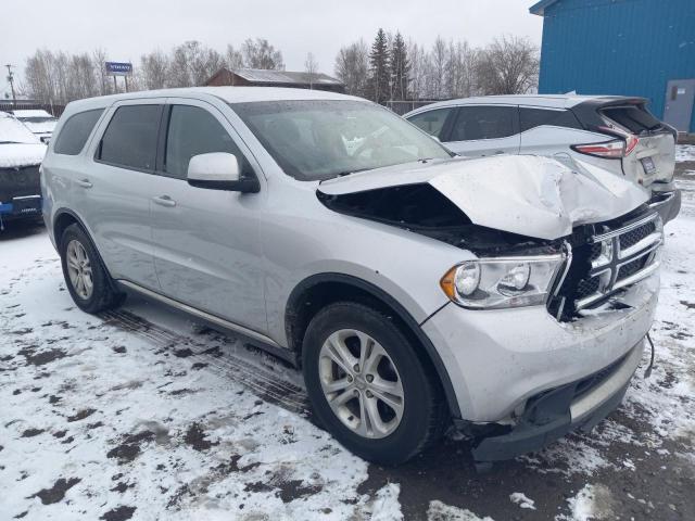 Photo 4 from auction – 2012 DODGE DURANGO SX with VIN 1C4RDJAG8CC265815