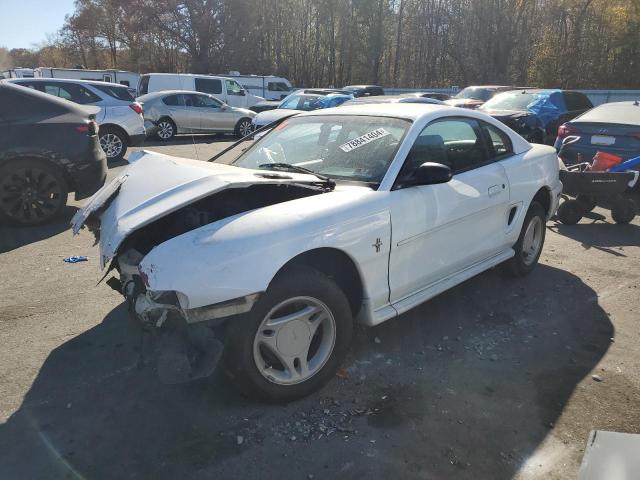 FORD MUSTANG 1997 with VIN 1FALP4041VF194986 - Photo from auction