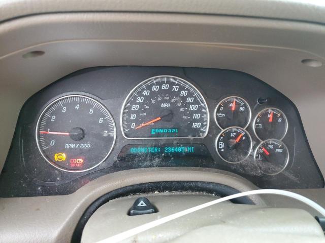 Photo 9 from auction – 2004 GMC ENVOY XL with VIN 1GKES16S646140317