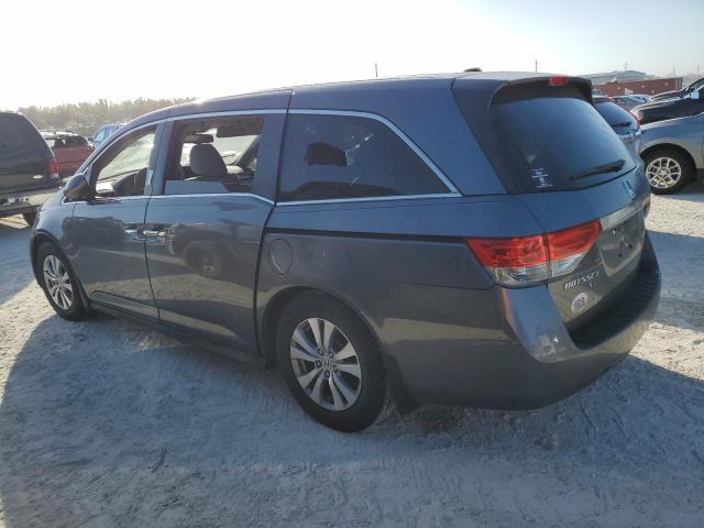 Photo 2 from auction – 2014 HONDA ODYSSEY EX with VIN 5FNRL5H63EB033586