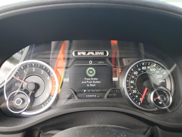 Photo 9 from auction – 2019 RAM 1500 LARAM with VIN 1C6RRFJG6KN857710