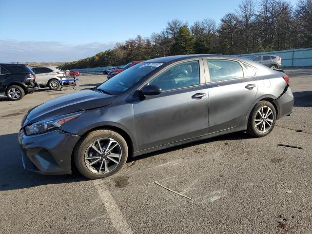KIA FORTE FE 2022 with VIN 3KPF24AD1NE464359 - Photo from auction