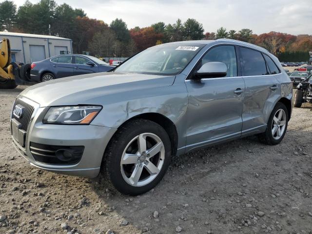 Zdjęcie 1 z aukcji – 2011 AUDI Q5 PREMIUM z VIN WA1LFAFP6BA083446