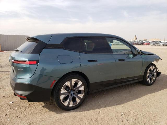Photo 3 from auction – 2023 BMW IX XDRIVE5 with VIN WB523CF00PCM90887