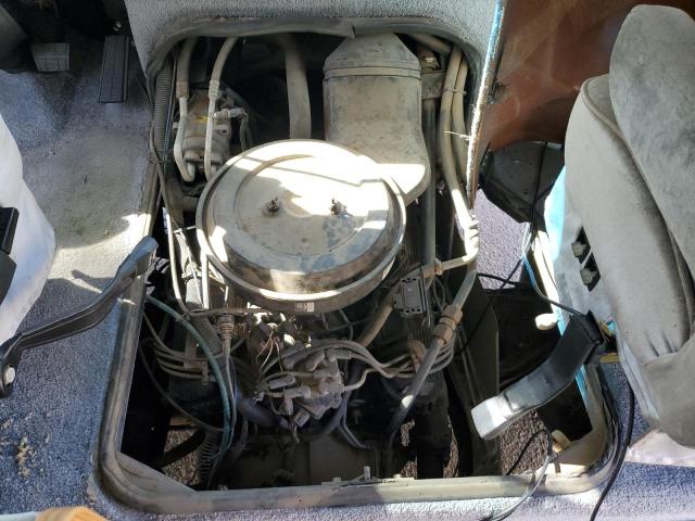 Photo 7 from auction – 1997 WINNEBAGO WARRIOR with VIN 1GBJP37N3V3312357