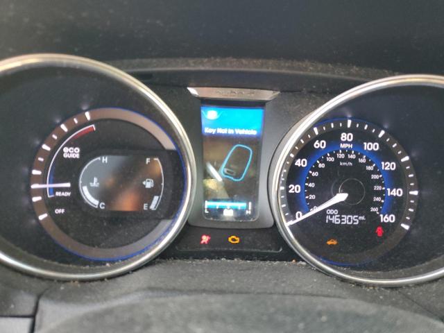 Photo 9 from auction – 2015 HYUNDAI SONATA HYB with VIN KMHEC4A44FA123109