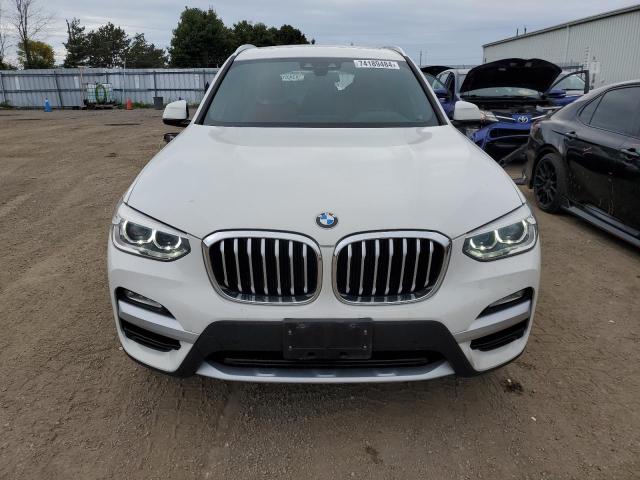Photo 5 from auction – 2018 BMW X3 XDRIVE3 with VIN 5UXTR9C57JLD89364