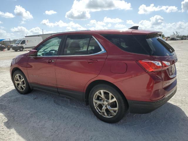 Photo 2 from auction – 2021 CHEVROLET EQUINOX LT with VIN 2GNAXKEVXM6147799