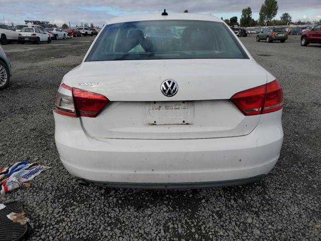 Photo 6 from auction – 2014 VOLKSWAGEN PASSAT S with VIN 1VWAP7A32EC021498