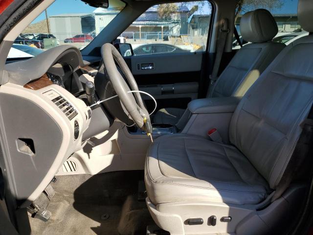 Photo 7 from auction – 2011 FORD FLEX SEL with VIN 2FMGK5CC1BBD31677